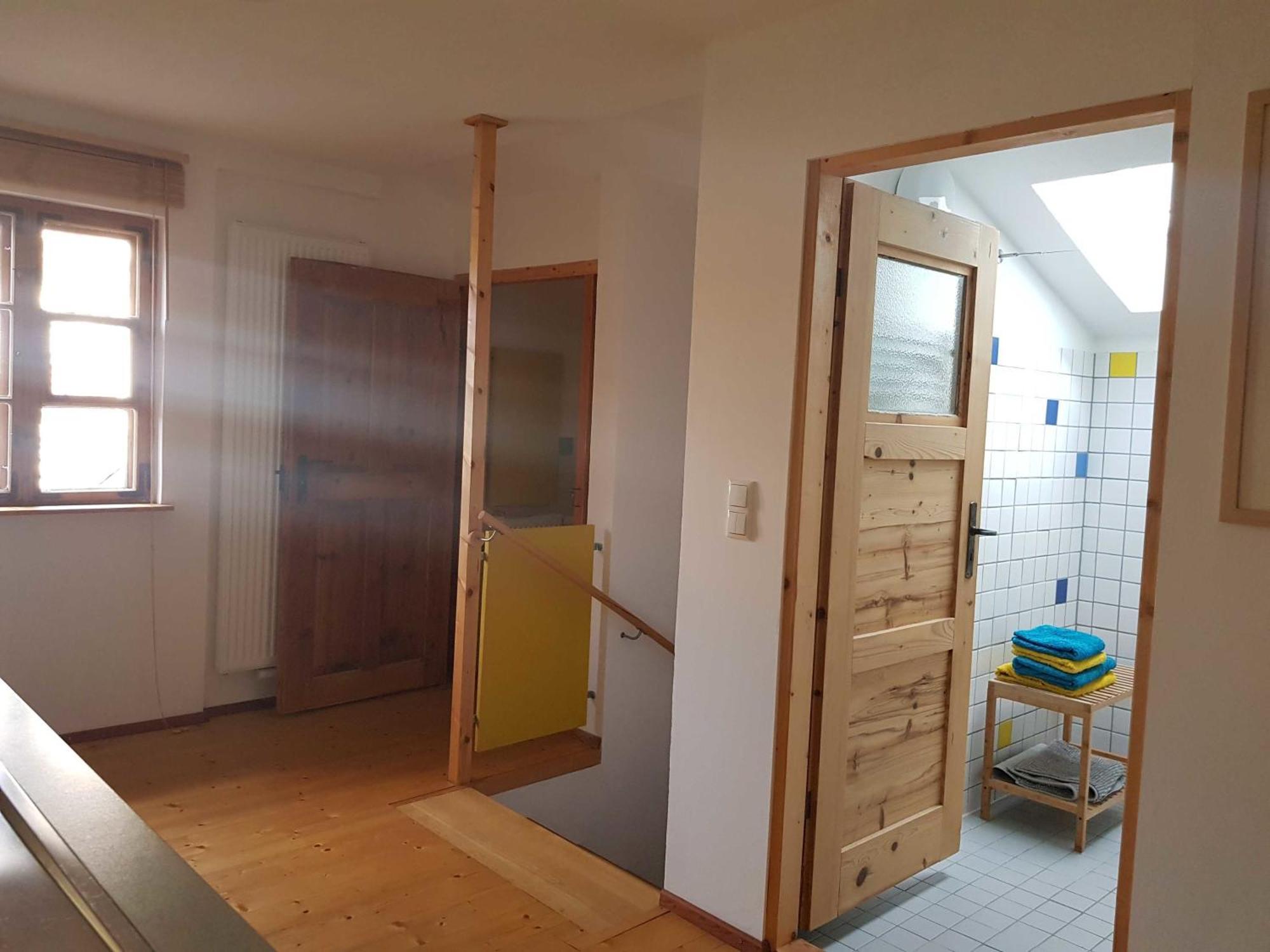 Ferienwohnung Hofen 5 Peiting Exteriör bild