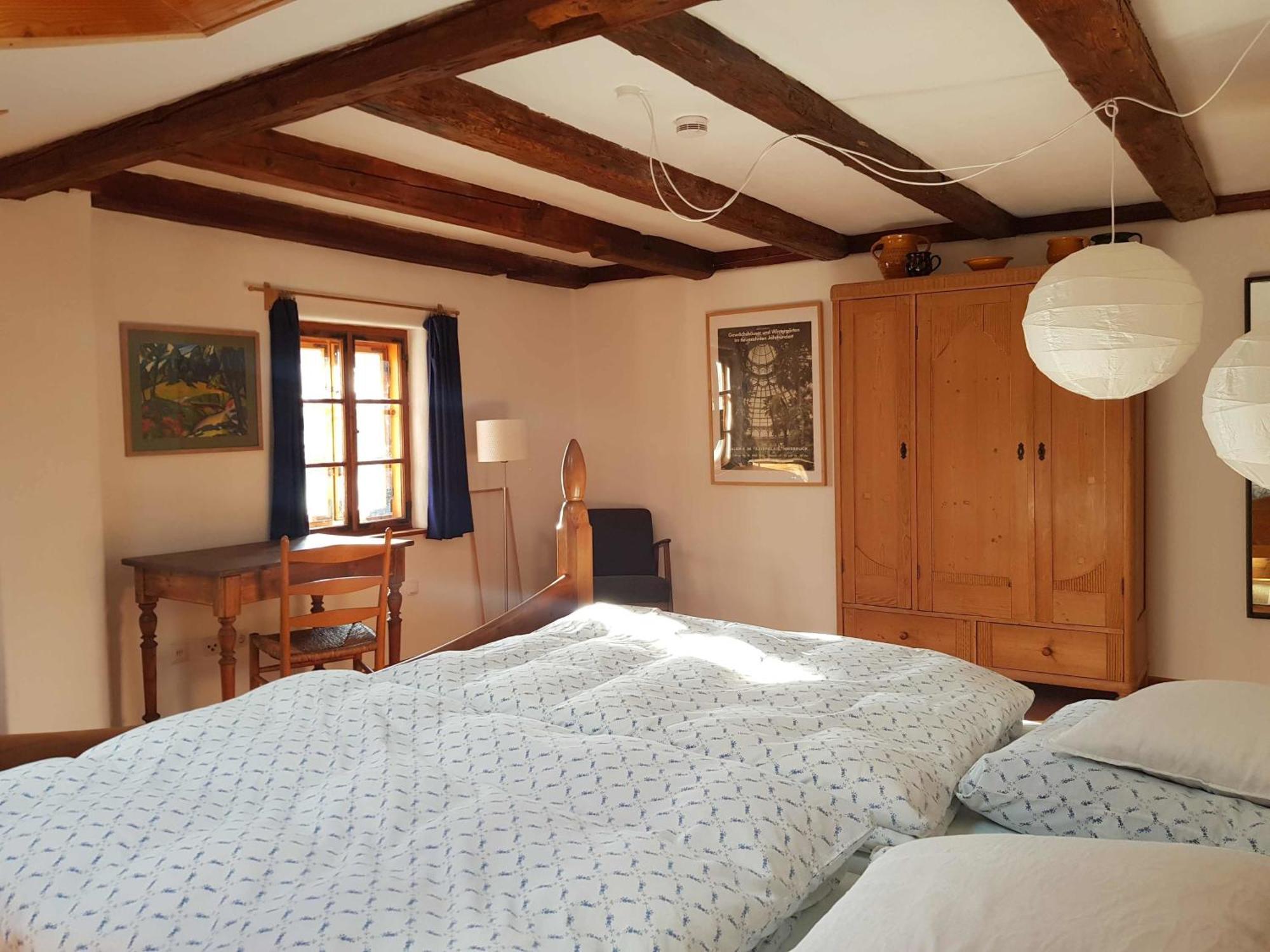 Ferienwohnung Hofen 5 Peiting Exteriör bild